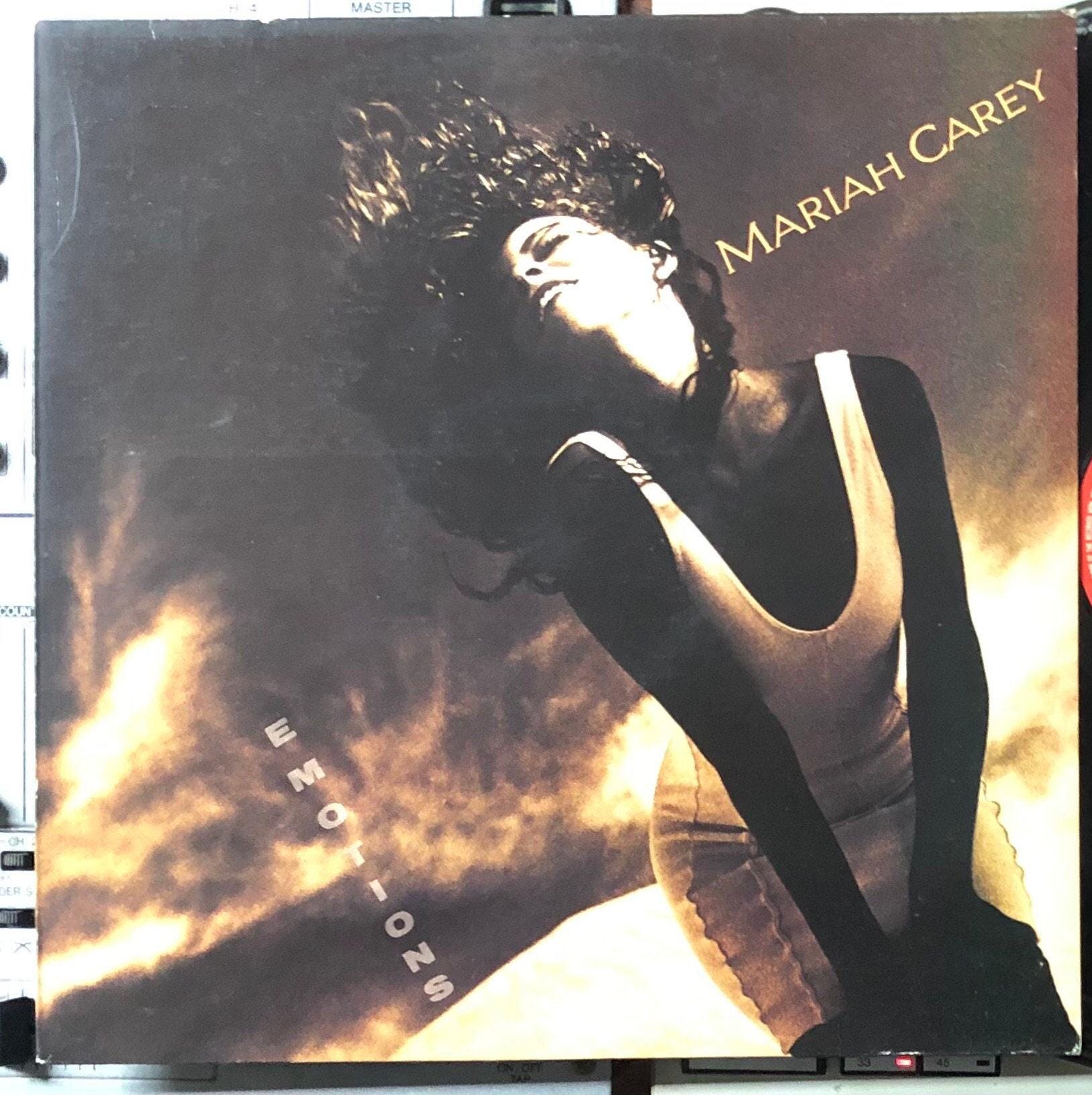 洋楽 Mariah Carey 1991 Calendar & CD Mariah Carey, There's Got To Be A Way, CD Maxi, Europe 1991 (CD