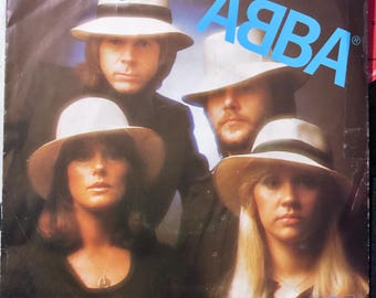 1976 ABBA - Dancing Queen, Vinilo, 7