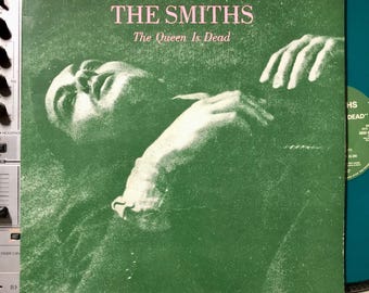 1986 Limited Edition , the Smiths – the Queen is Dead , Vinyl, LP