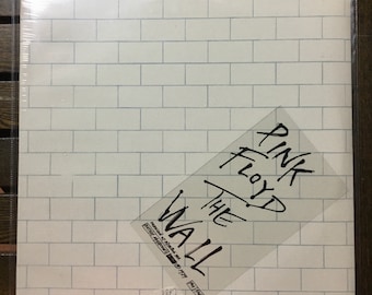 PINK FLOYD// THE WALL LP 見本盤 The Wall [Vinyl] - Amazon.com Music