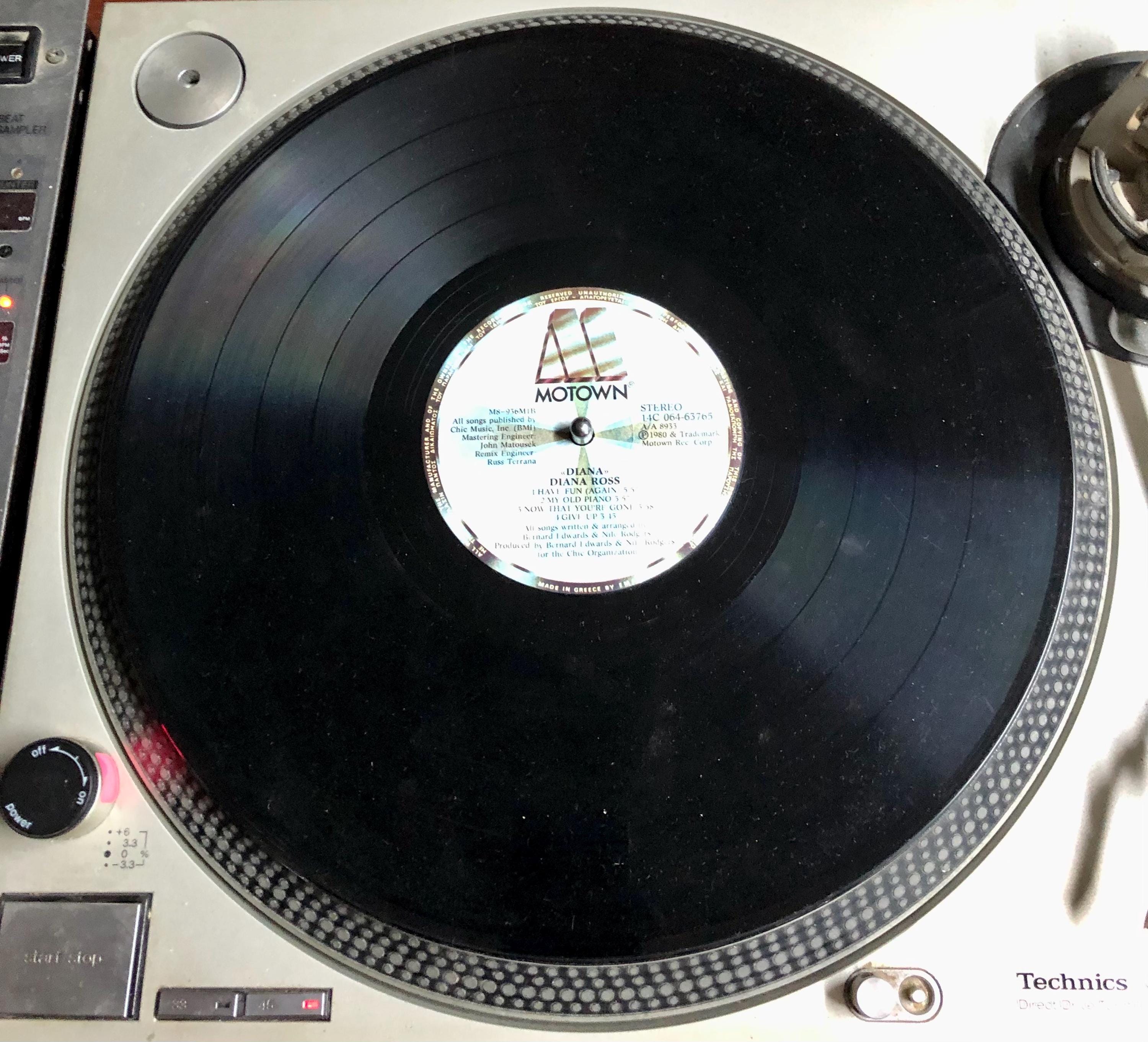 1980 Diana Ross – Diana , Vinyl, LP, Album, Gatefold - Etsy