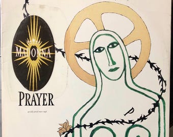 Madonna　Like a prayer　12” ピクチャーレコード　マドンナ il_340x270.6536611134_lfik.jpg