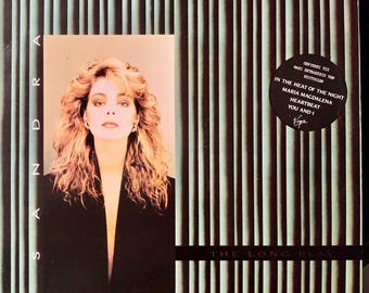 Sandra Rhodes – Where's Your Love Been LP - Etsy UK