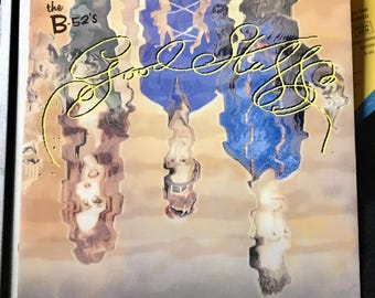 1992 The B-52's - Good Stuff ,  Vinyl, 7", 45 RPM, Single, Stereo