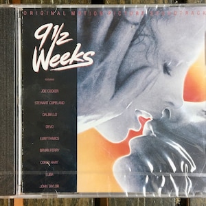 CD - Factory Sealed - Neuneinhalb Wochen - Original Motion Picture Soundtrack , CD, Album, Compilation