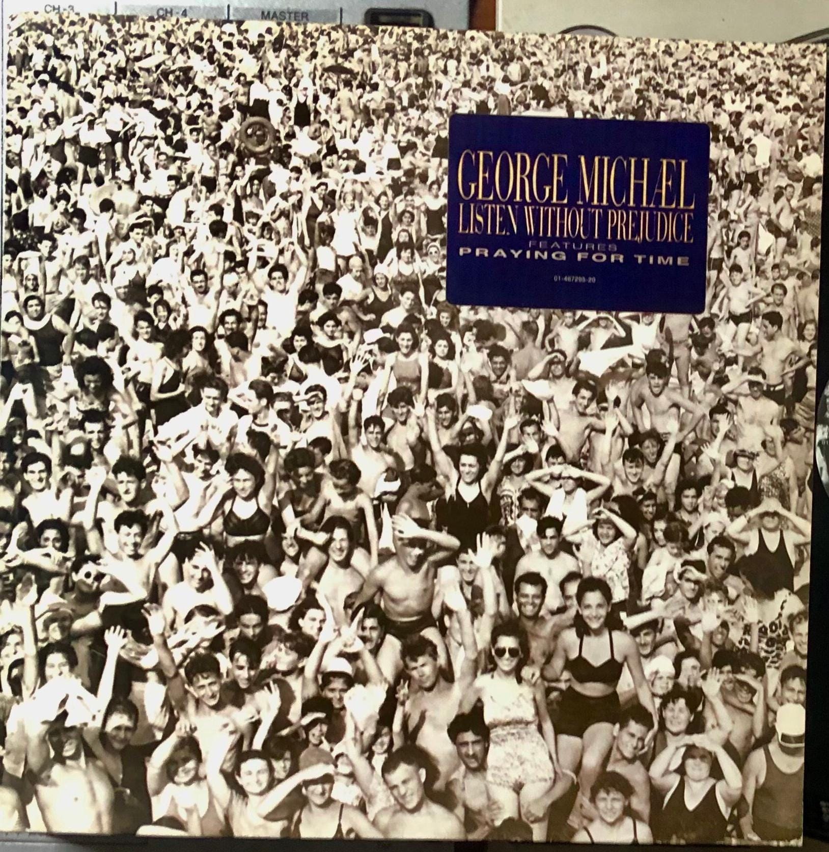 洋楽 e Michael Listen Without Prejudice Listen Without Prejudice - Amazon.com Music