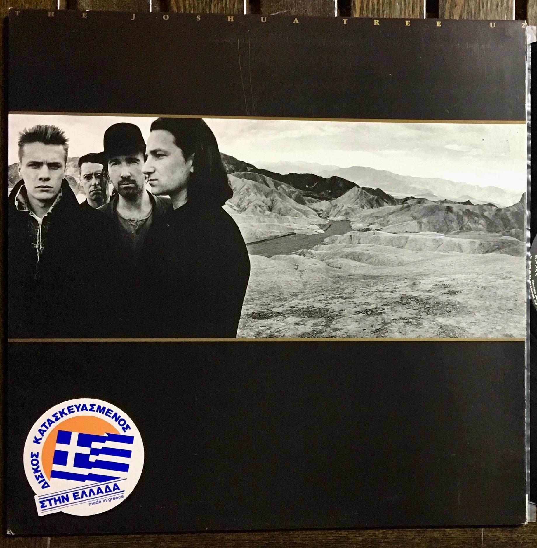 【UKオリジナル】U2 The Joshua Tree 初版プレス　音質凄音！！ 81-UwfMM4QL._UF1000,1000_QL80_.jpg
