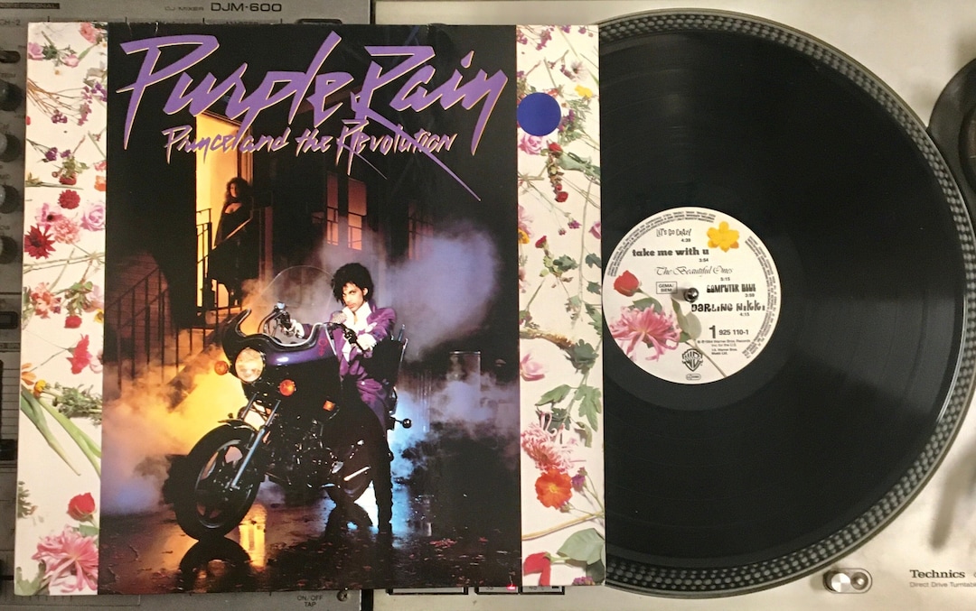 Prince Eyes Rvolution Prince And The Revolution Purple Rain
