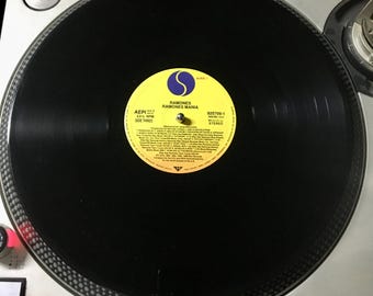 【24】RAMONES MANIA 2LP レコード RAMONES Mania 2 LP VINYL GREATEST HITS 25709-1 Record 1988