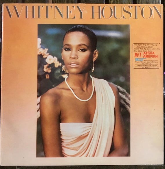 Whitney Houston - Whitney Houston (Numbered Hybrid SACD