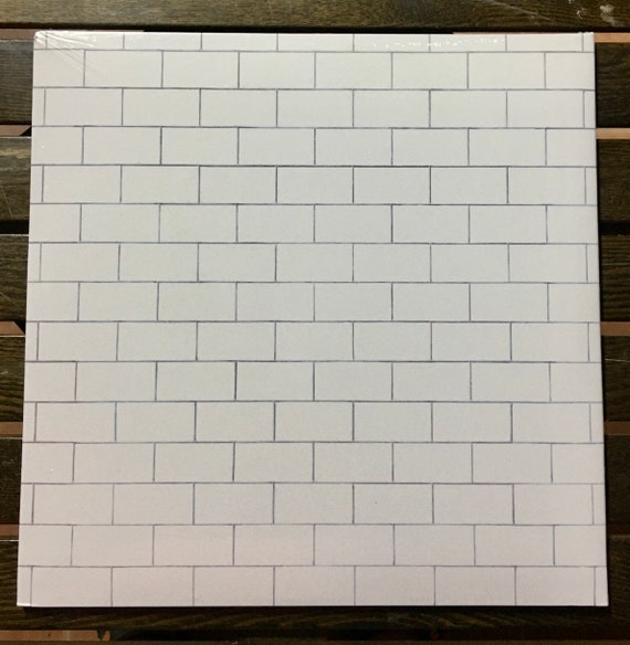 Sigillato in fabbrica, Pink Floyd The Wall, 2 x vinile, LP, album,  ristampa, rimasterizzato -  Italia