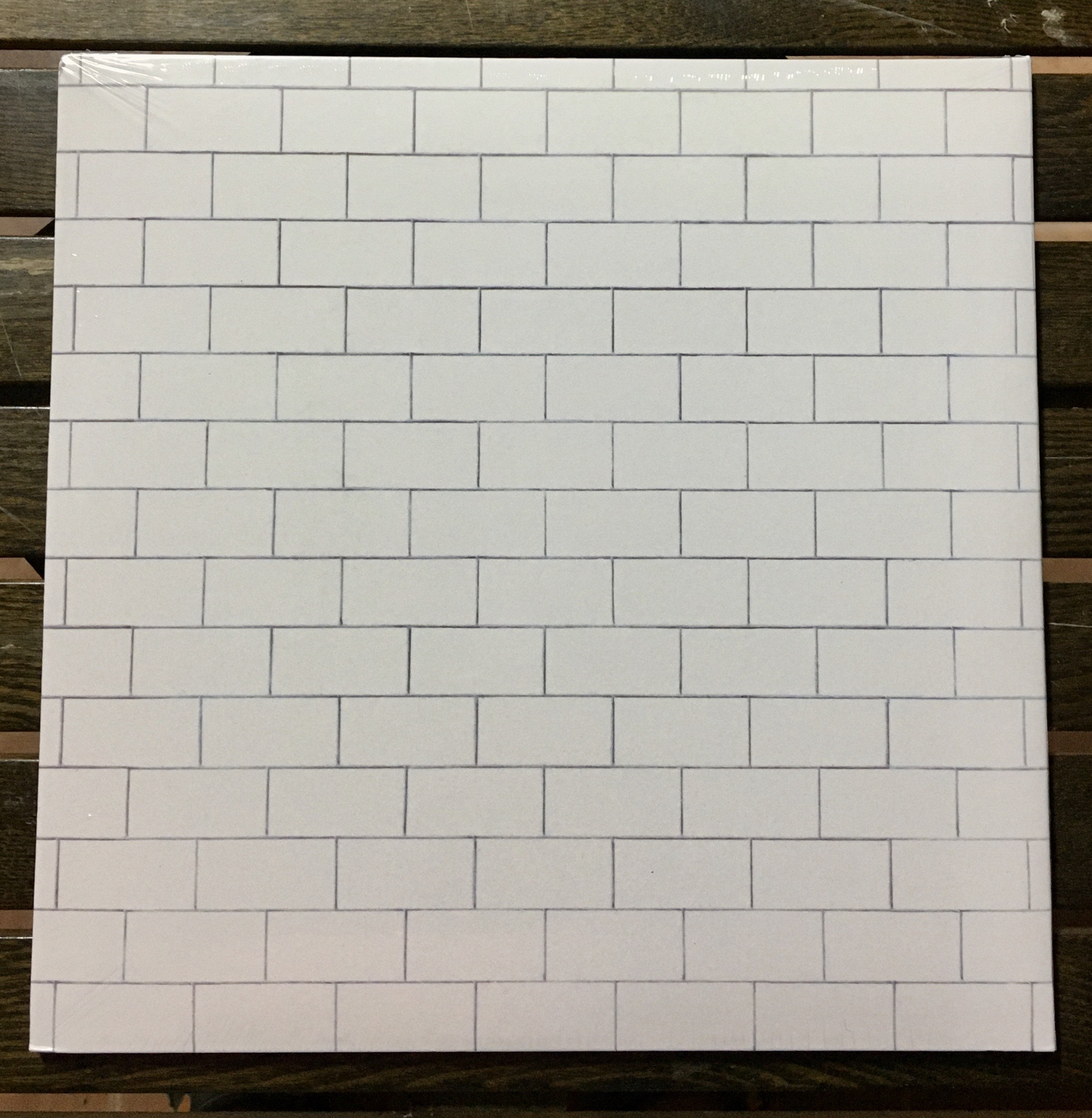 Factory Sealed , Pink Floyd – the Wall , 2 X Vinyl, LP