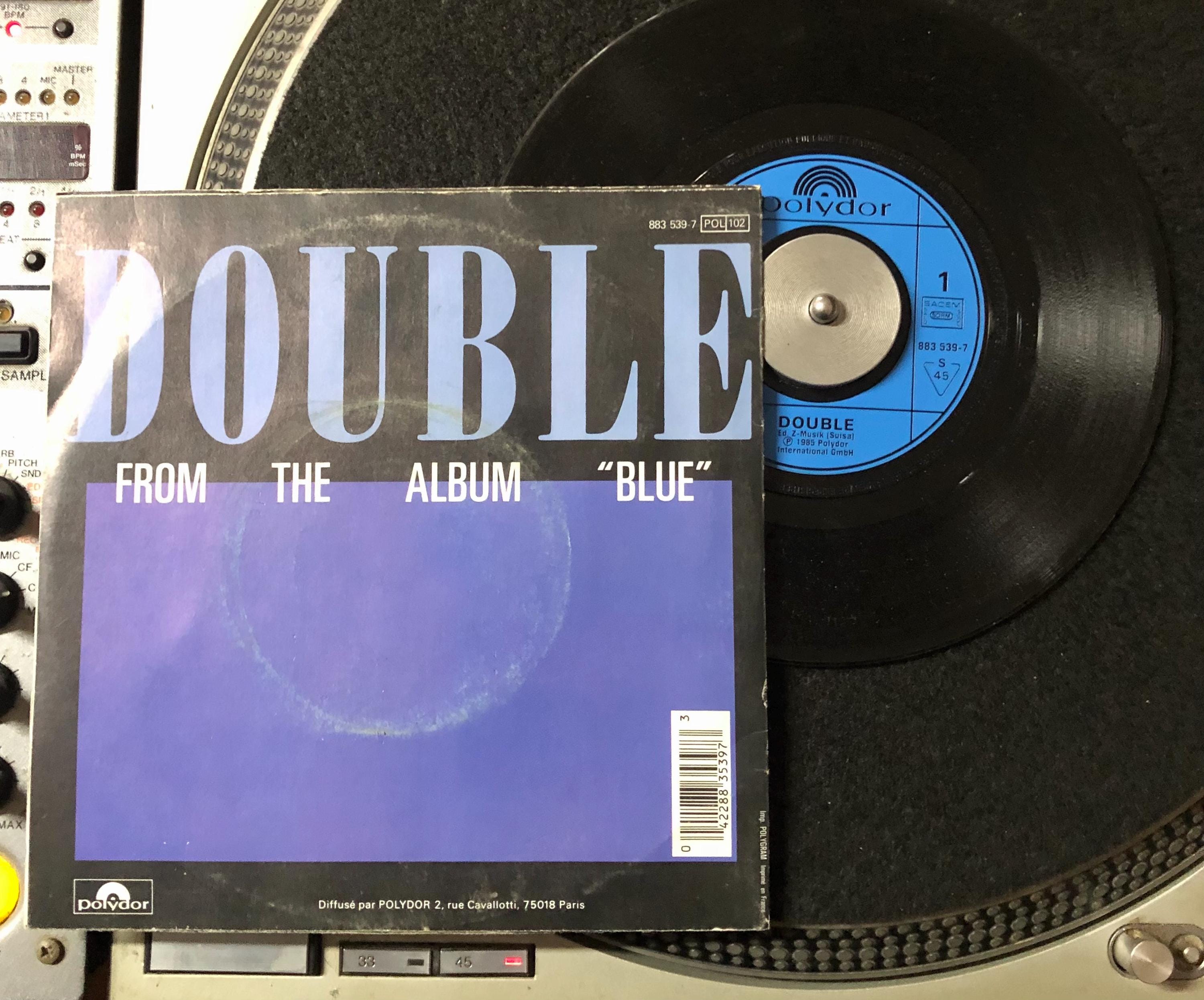 1985 Double – the Captain of Her Heart , Vinyl, 7
