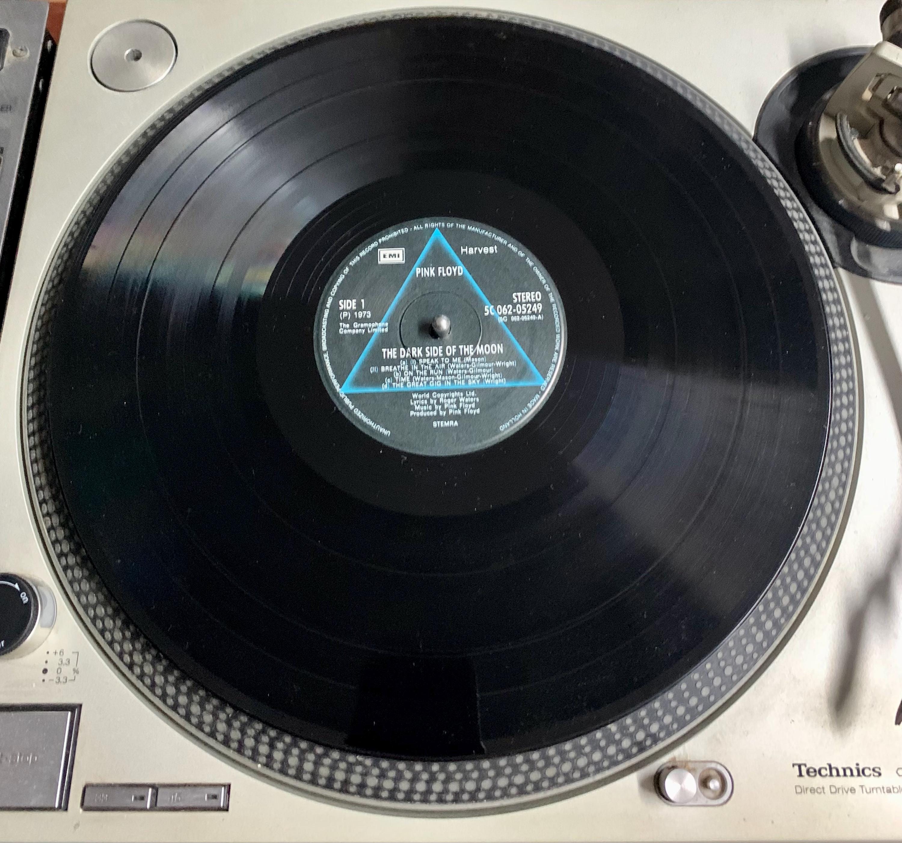 ピンク・フロイド 国内盤 LPレコード 狂気 1973年盤 2200円印字 ピンク・フロイド - 狂気 LP レコード - 1973 - Etsy 日本