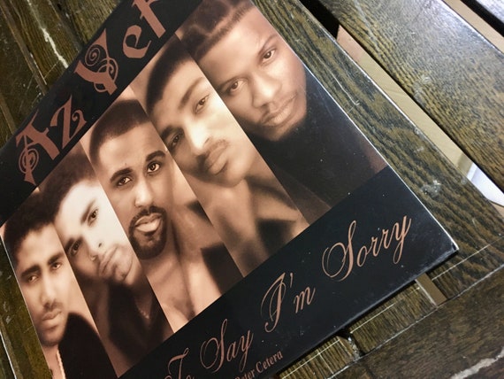 1997 Factory Sealed , Az yet Featuring Peter Cetera – Hard to Say