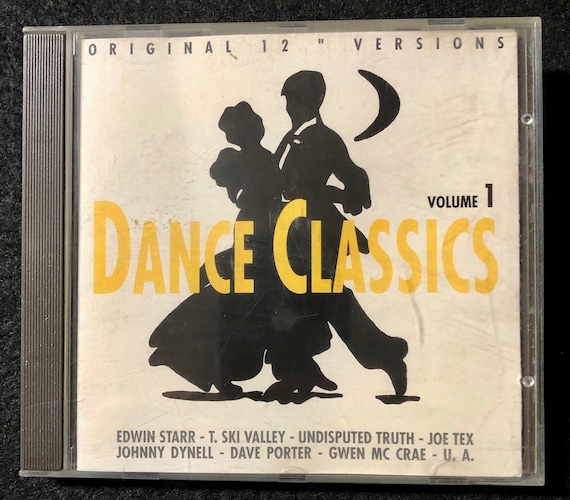 Various Artists DANCE CLASSICS LOVERS 限定盤 アナログLP レコード