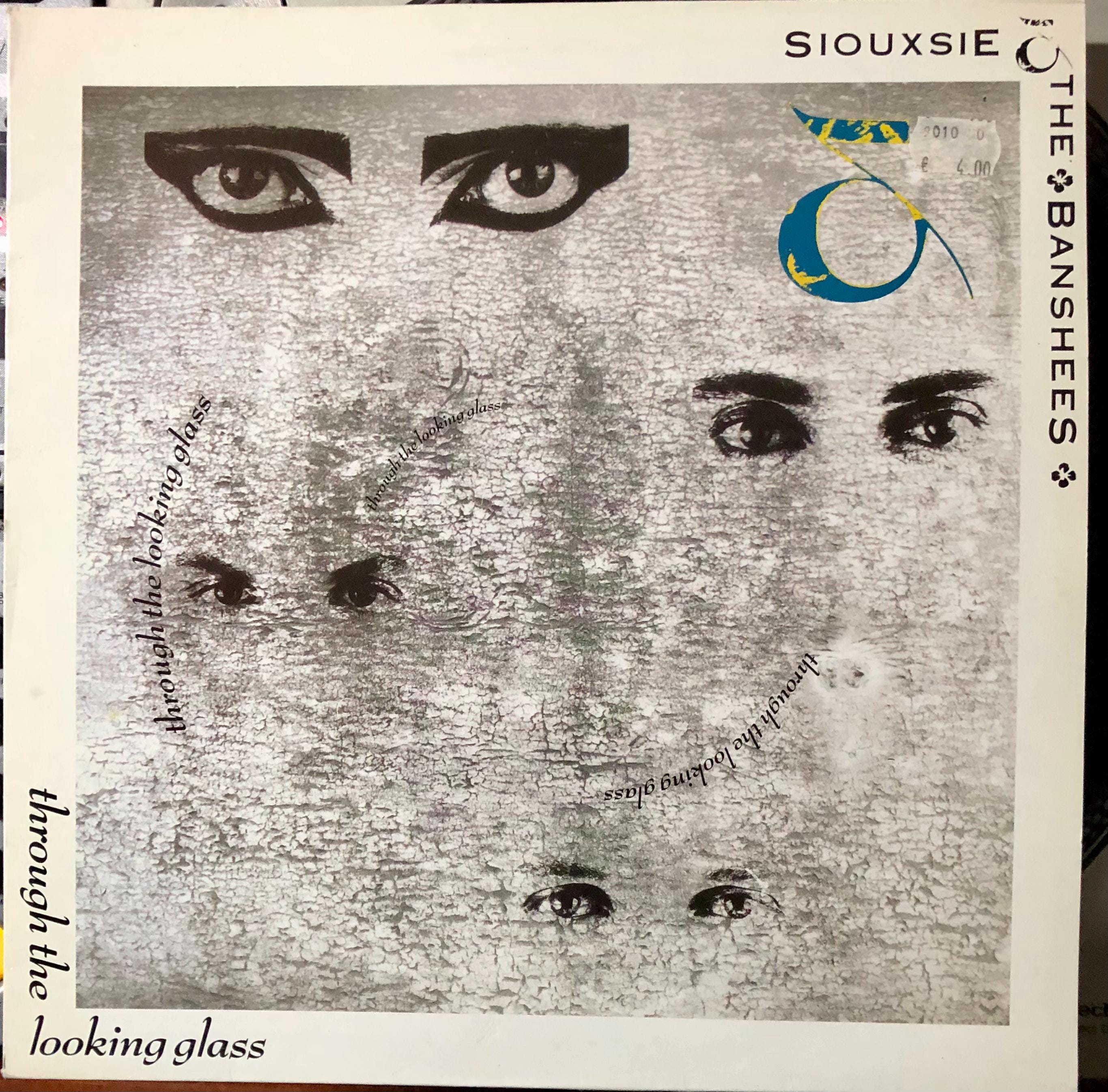1987 Siouxsie & the Banshees – Through the Looking Glass , Vinyl