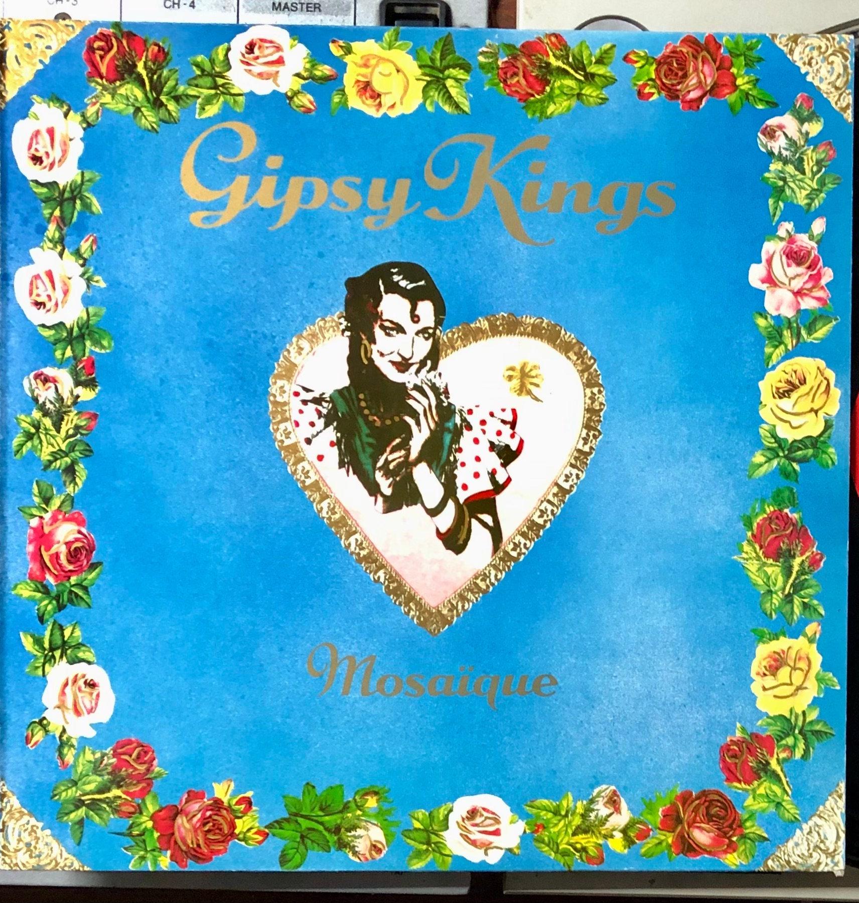 Gipsy & Queen Call Me 8cm8センチシングルCD Gipsy & Queen - Call Me
