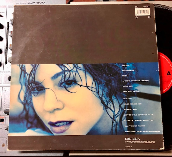 1993 Mariah Carey – Music Box , Vinyl, LP, Album - Etsy
