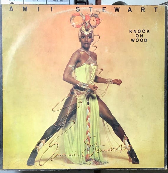 1979 Amii Stewart - Knock on Wood , Vinyl, LP, Album - Etsy UK