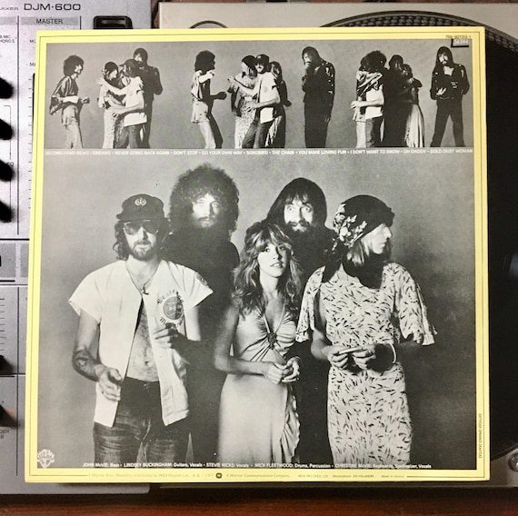 Fleetwood Mac – Rumours , Vinyl, LP, Album - Etsy