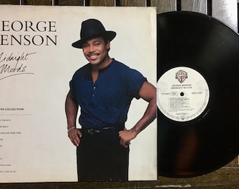 George Benson - Midnight Moods , Vinyl, LP, Compilation