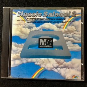 CD - 1993 Classic Salsoul Mastercuts Volume 2 ,  CD, Compilation, Misprint