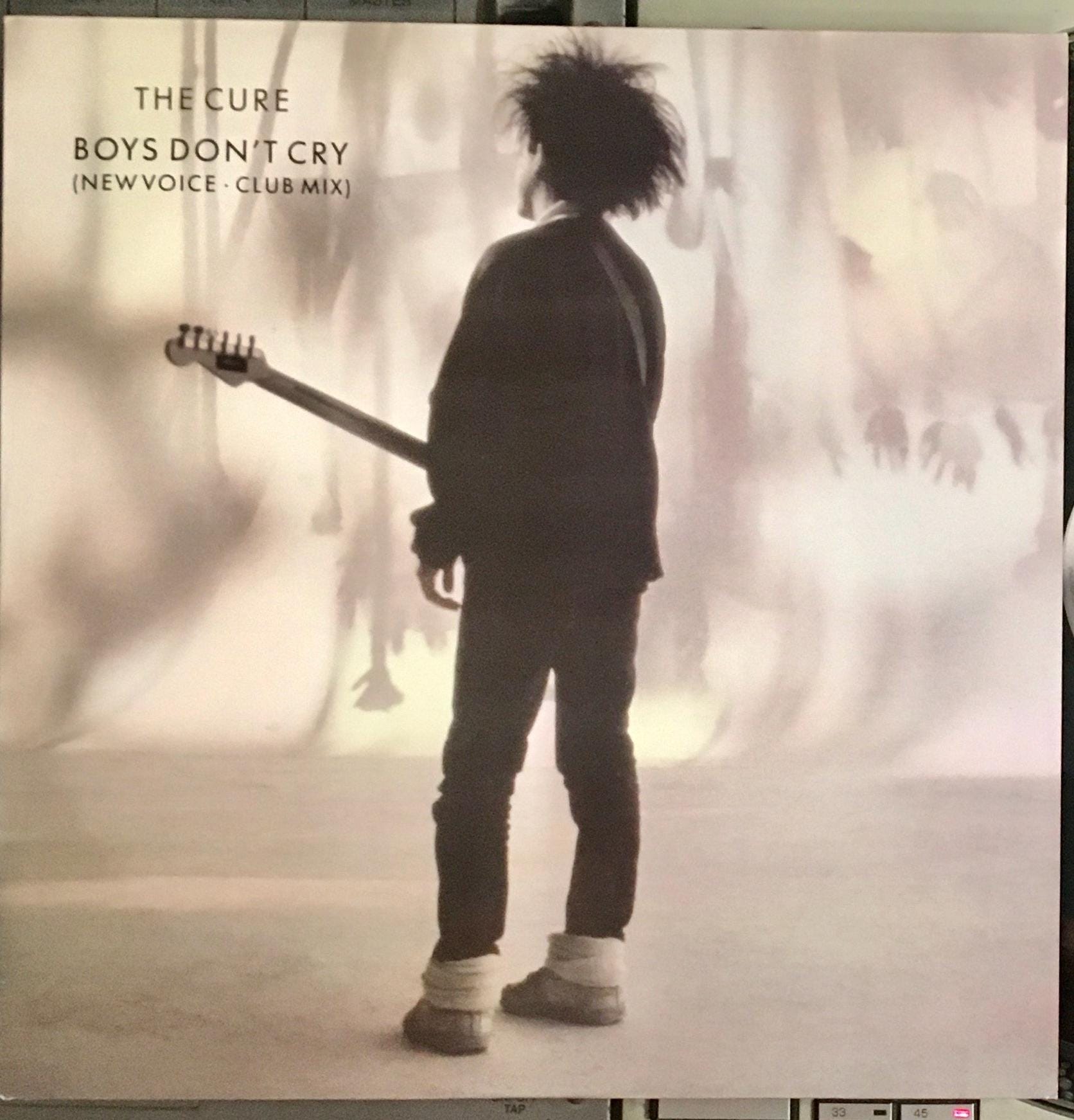 The Cure – Boys Don't Cry | Releases | Discogs