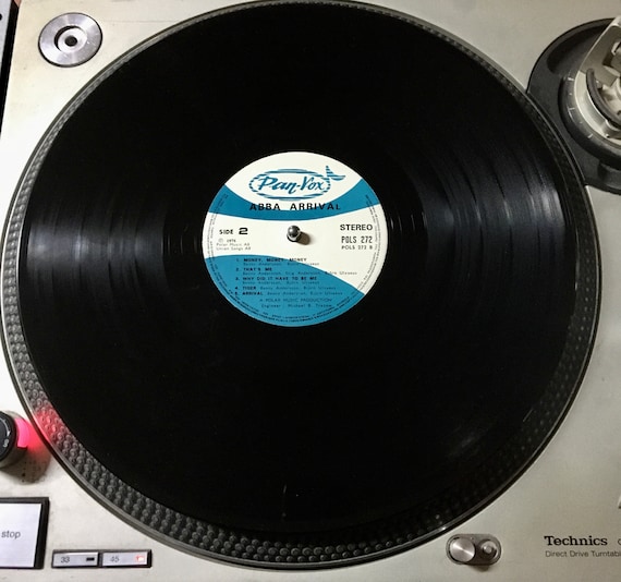 1976 ABBA – Arrival , Vinyl, LP, Album - Etsy