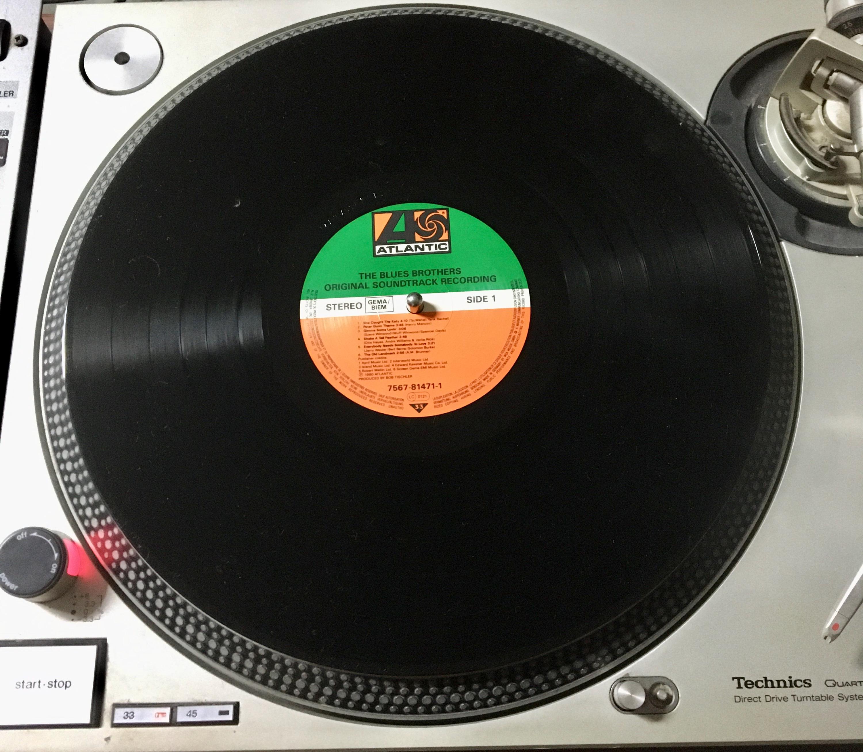 バンドオブブラザーズ サントラレコード バンド・オブ・ブラザース