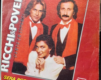 1977年 ラ・ベル・エポック - ブラック・イズ・ブラック、ビニール、7