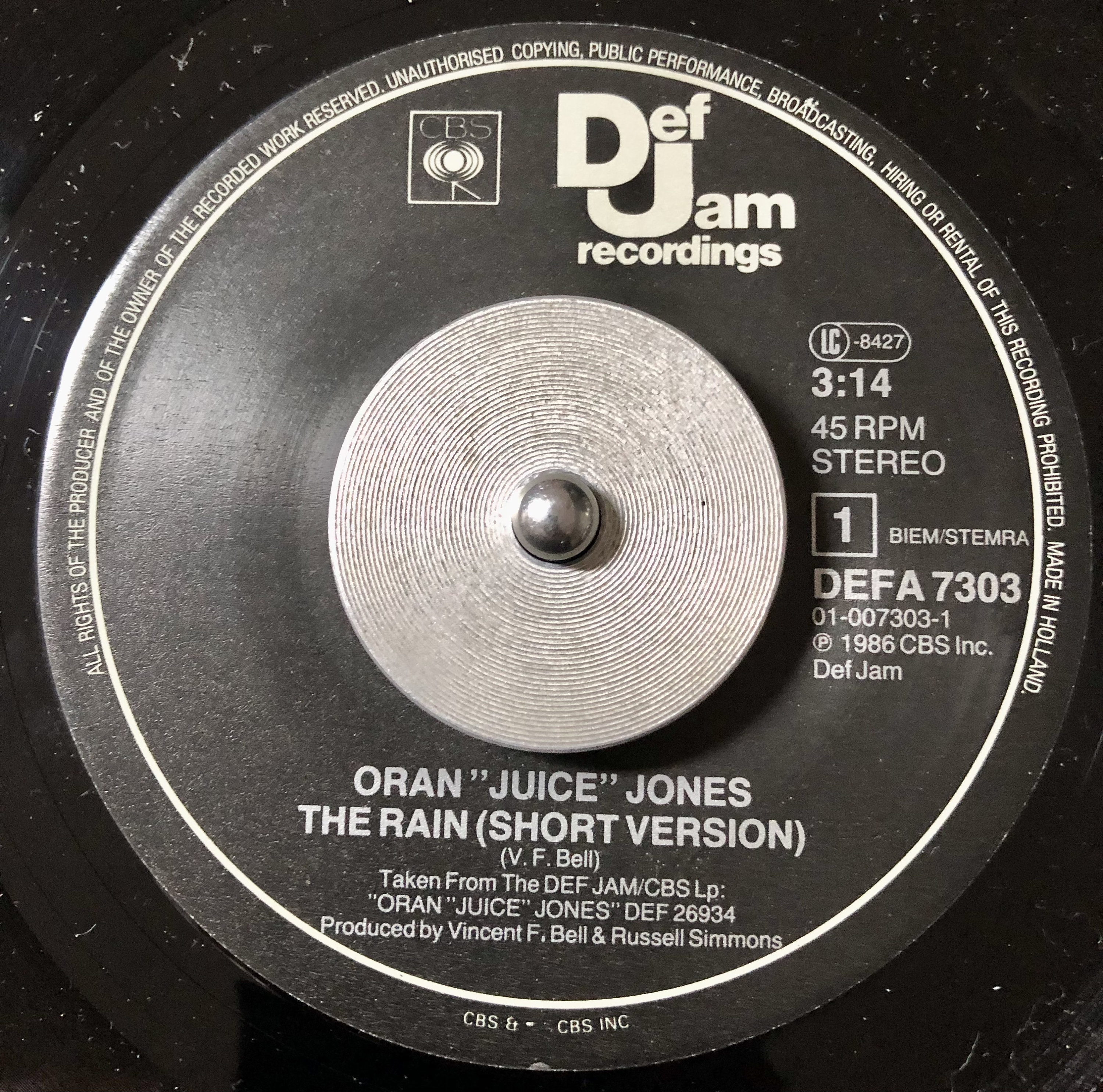 1986 Oran 