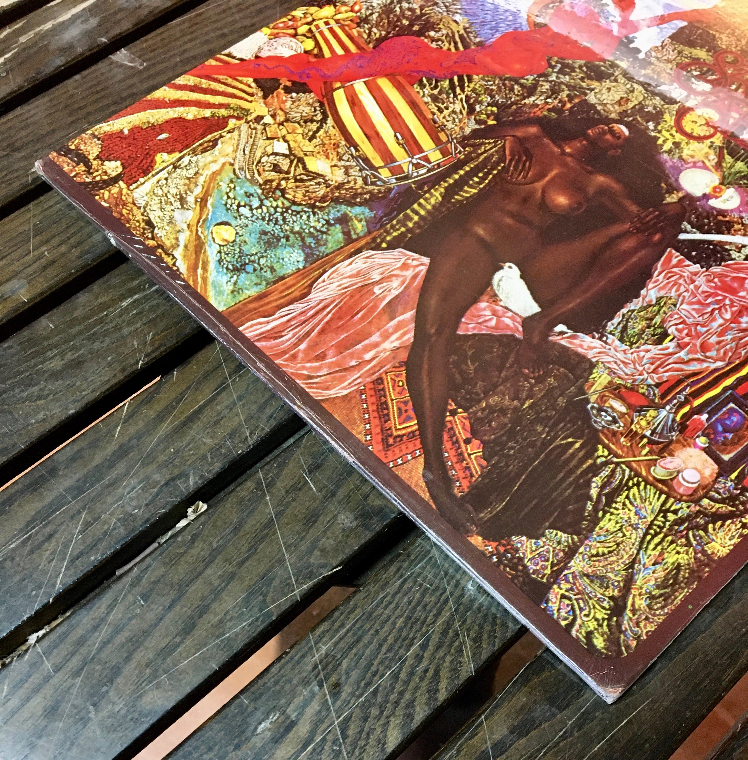 1985 US Factory Sealed Santana Abraxas Vinyl LP Album - Etsy Canada