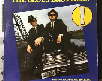 The Blues Brothers – The Blues Brothers (Original Soundtrack Recording) Vinyl, LP, Album