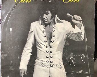 Elvis Presley - Elvis - That's The Way It Is (LP, Album, Roc