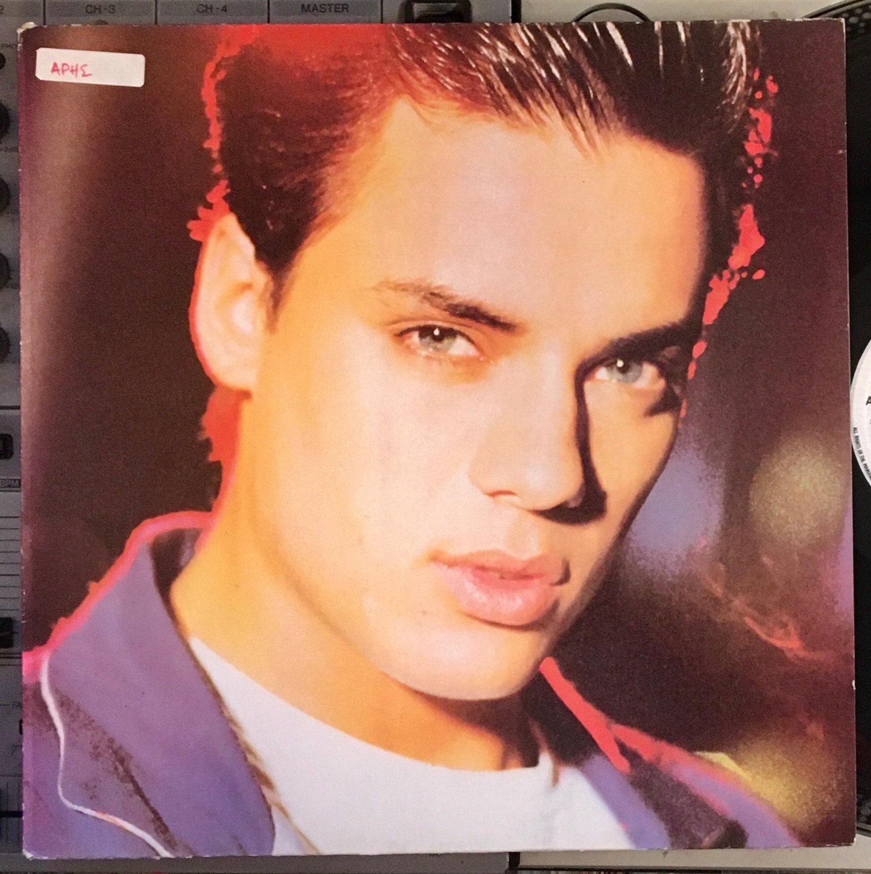 1986 Nick Kamen - Each Time You Break My Heart (Dance Mix)  Vinyl, 12", 45 RPM, Single, Stereo