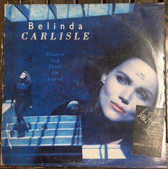 ベリンダ・カーライル - 輝きのままで VJD-32253/中古CD