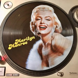 Marilyn monroe lp - Etsy 日本