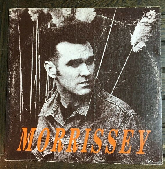 1990 Morrissey - November Spawned A Monster Vinyl, 12