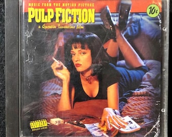 パルプフィクション限定版プリント - Etsy 日本