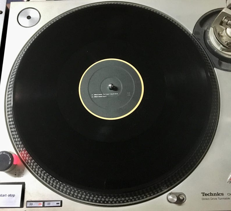 2001 Modjo - What I Mean , Vinyl, 12