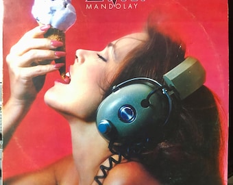1980 La Flavour – Mandolay, vinyle, 33 tours, album
