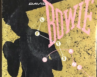 1983 David Bowie - Let's Dance, Vinilo, 7", 45 RPM, Sencillo