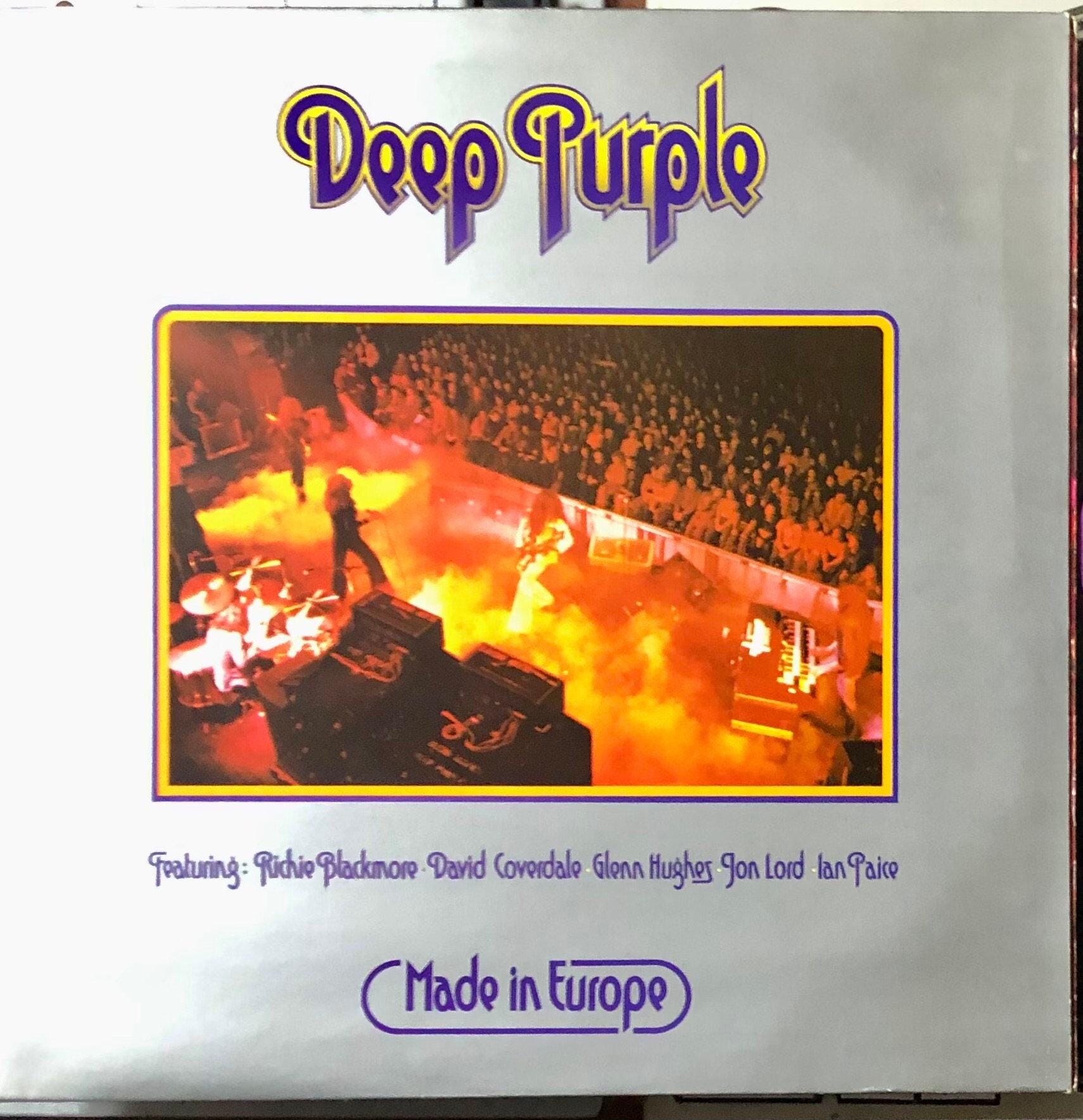UKオリジナル　パルプ　レコード 2026年2月の1枚 (Led Zeppelin) | 広島循環器クリニック (旧 新井口