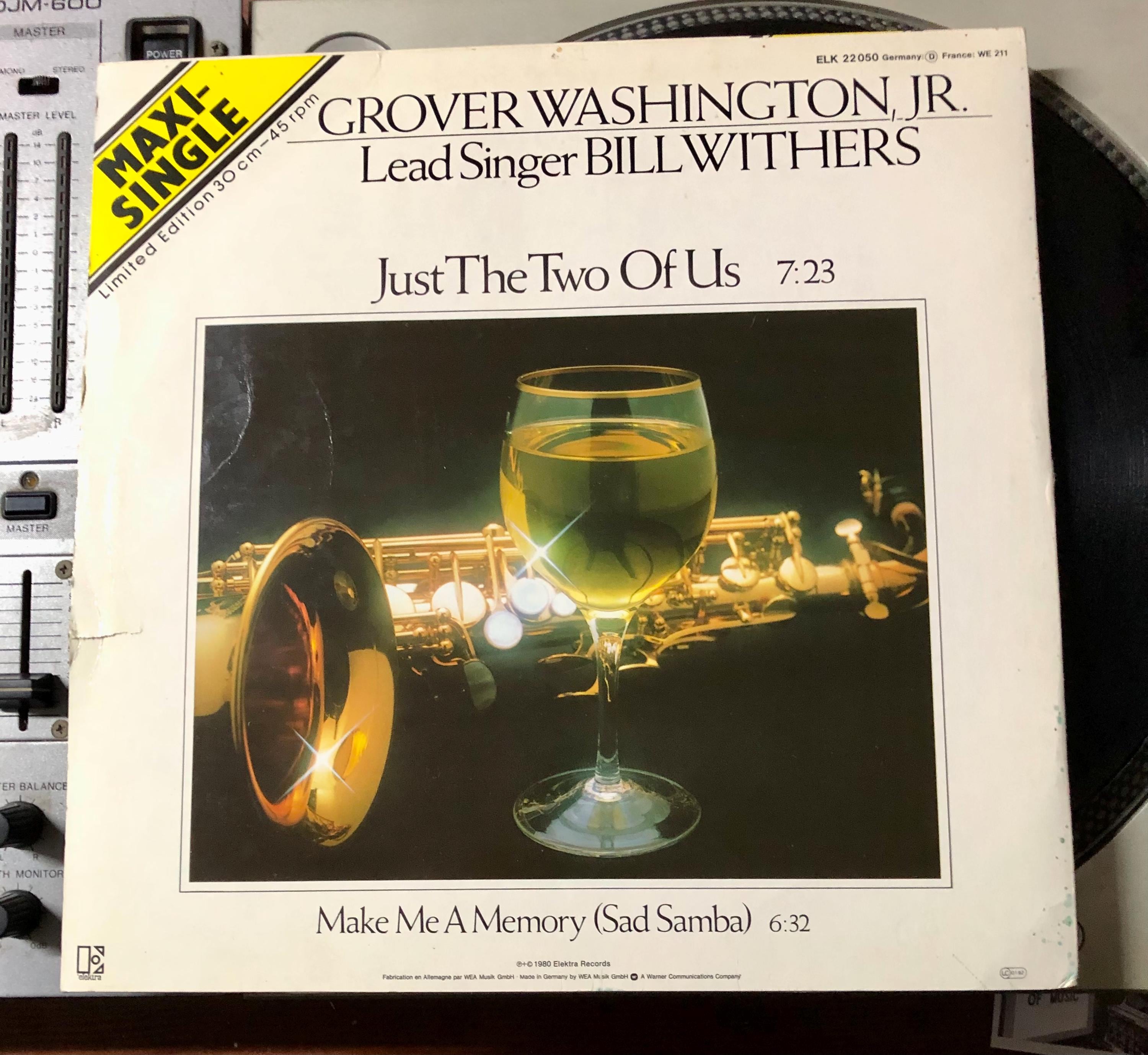洋楽 Grover Washington Jr. Just The Two Of Us Stream Grover Washington Jr - Just The Two Of Us (Remix
