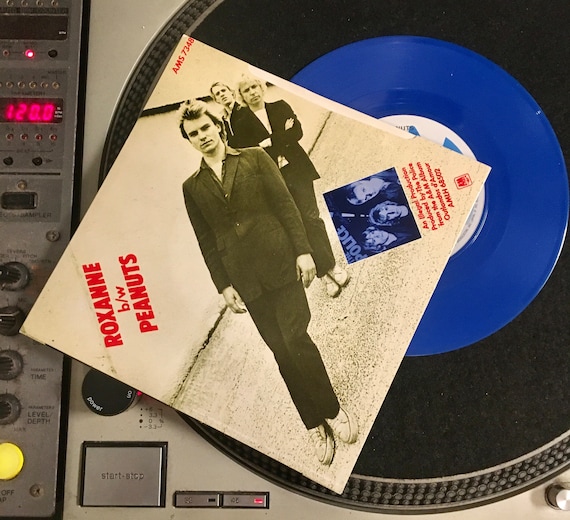 1979 the Police – Roxanne , Vinyl, 7