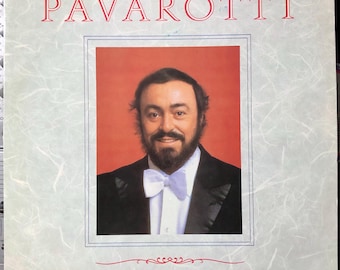 1991 Pavarotti - The Essential Pavarotti ,  Vinyl, LP, Compilation