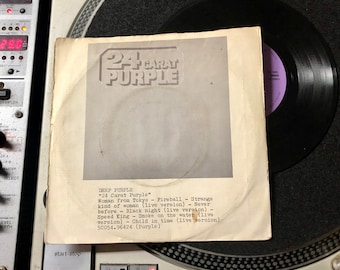 1975 Deep Purple - Child in Time , Vinyl, 7 1975 Deep Purple - Child in Time , Vinyl, 7