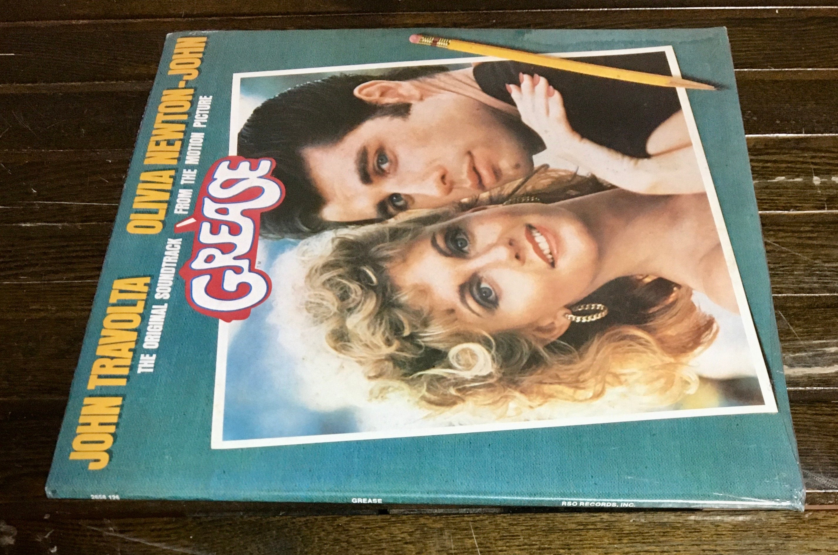 Amazon.com: Original Soundtrack - Grease - The Original