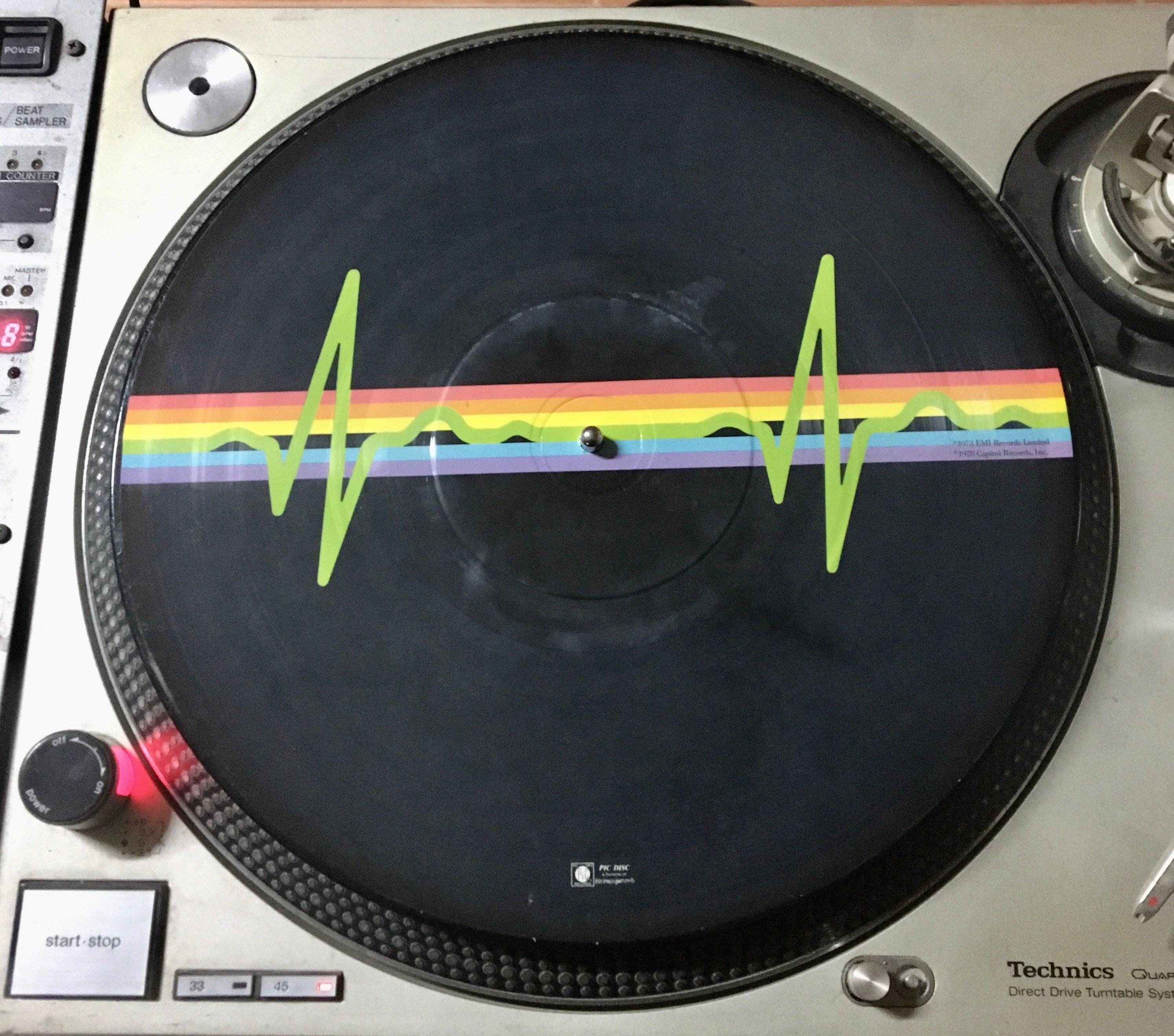 Dark Side Of The Moon Original Master Recording Vinyl Value edu.svet